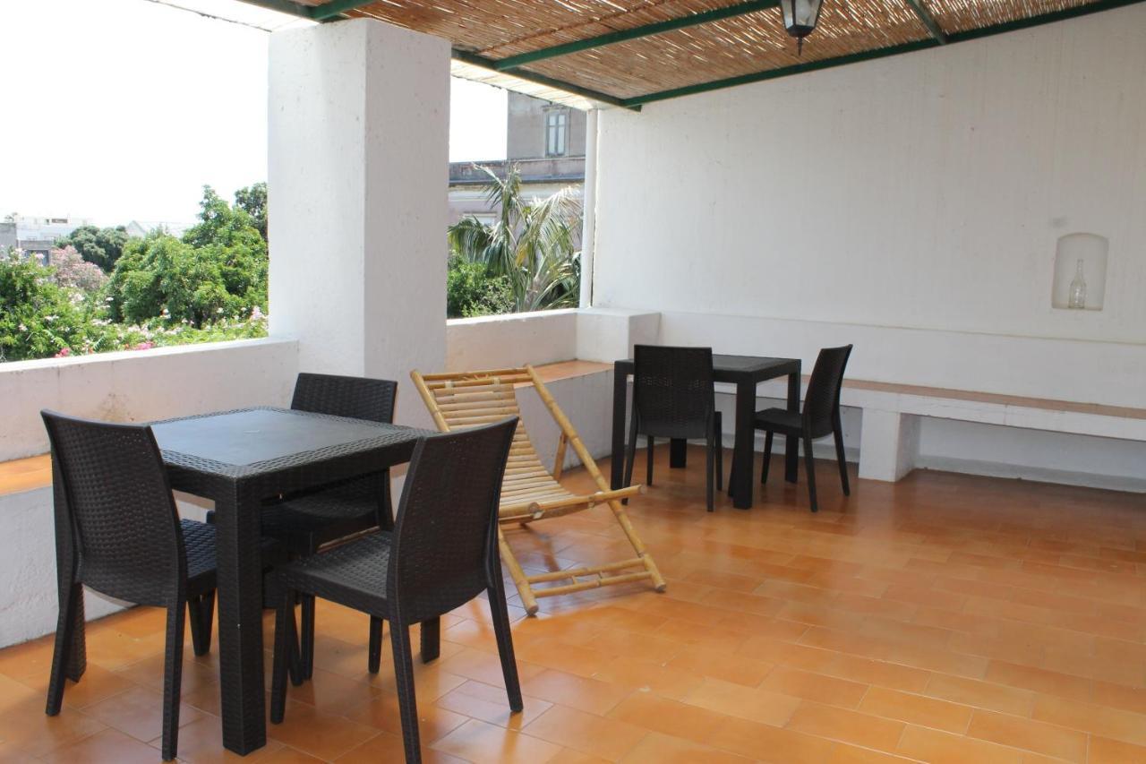 Casa Diana Arianna Daire Lipari  Dış mekan fotoğraf