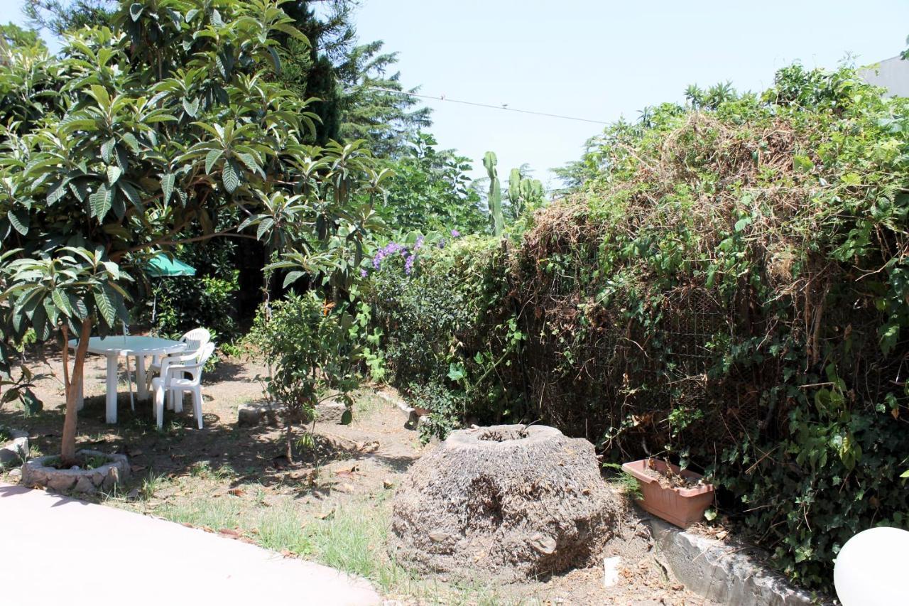 Casa Diana Arianna Daire Lipari  Dış mekan fotoğraf