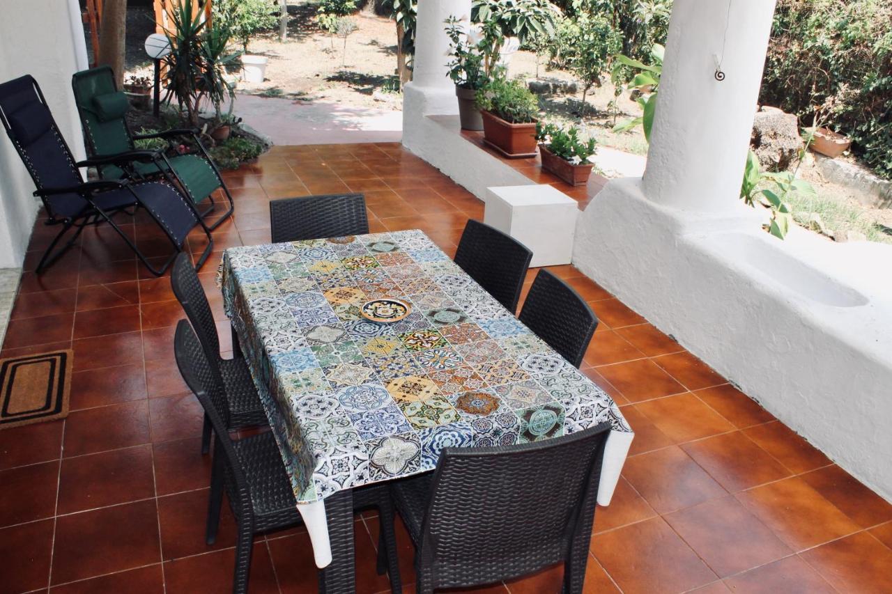 Casa Diana Arianna Daire Lipari  Dış mekan fotoğraf