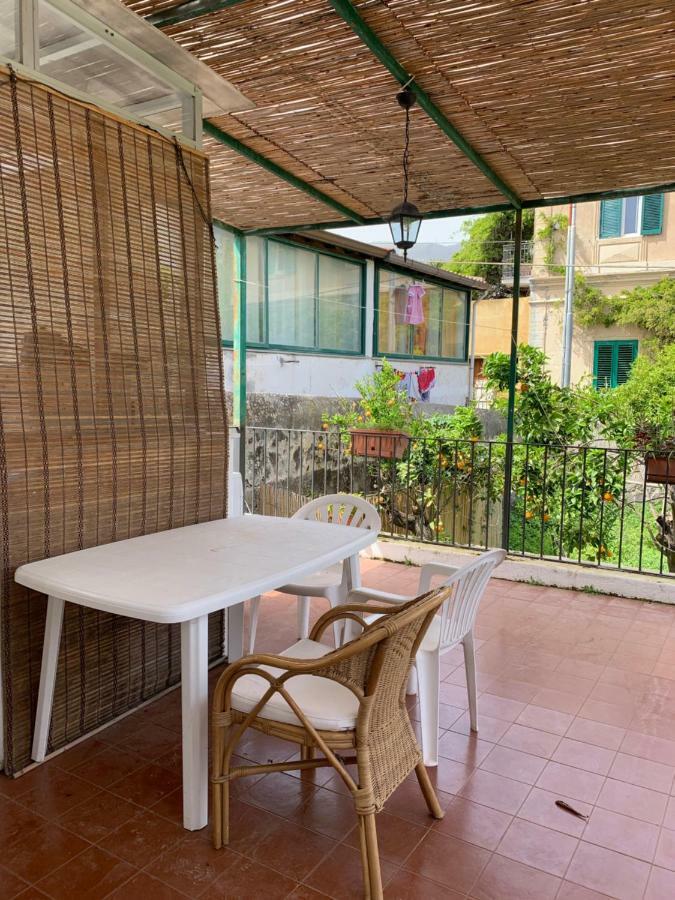Casa Diana Arianna Daire Lipari  Dış mekan fotoğraf