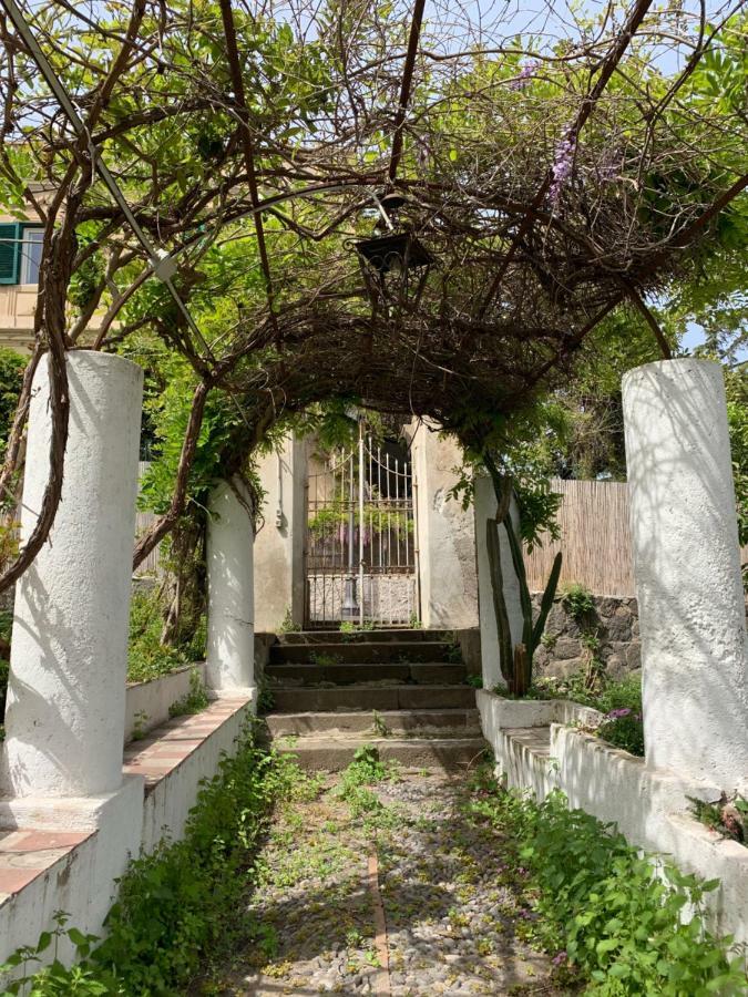 Casa Diana Arianna Daire Lipari  Dış mekan fotoğraf